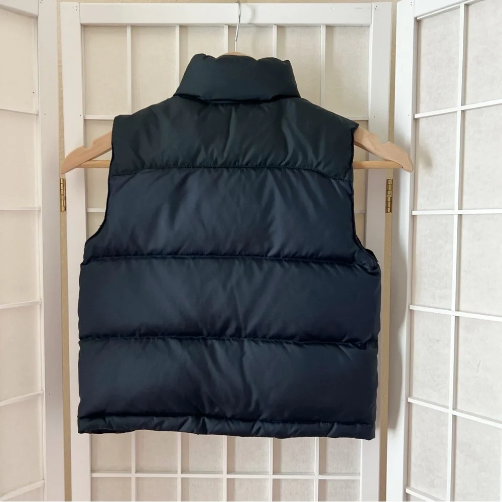 Polo by Ralph Lauren Navy Blue Puffer Vest 4T
